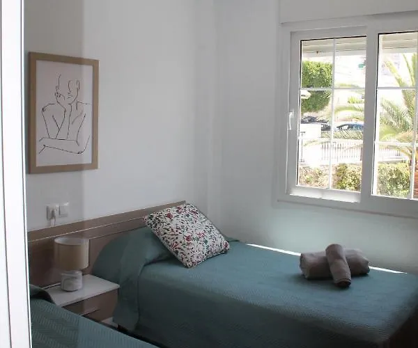 Apartamento Torresol 411