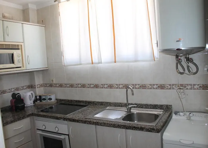 Apartamento Torresol 411 *