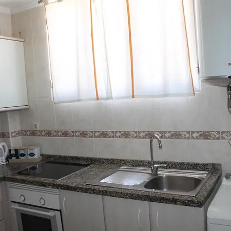 Apartamento Torresol 411 *