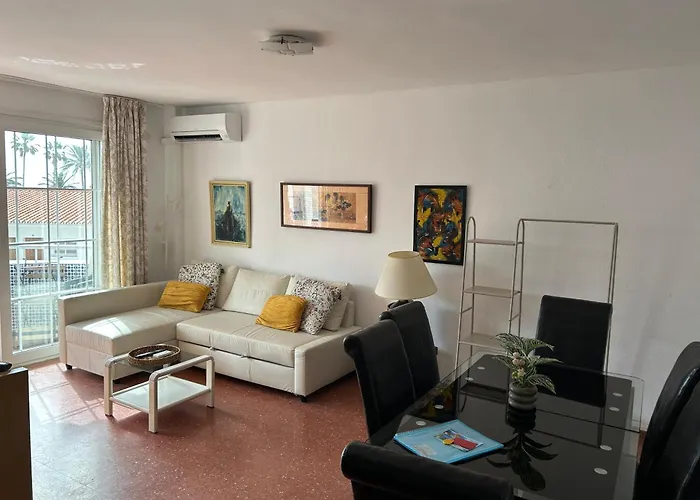 Apartment Torresol 411 *